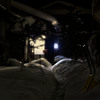 雪国の夜