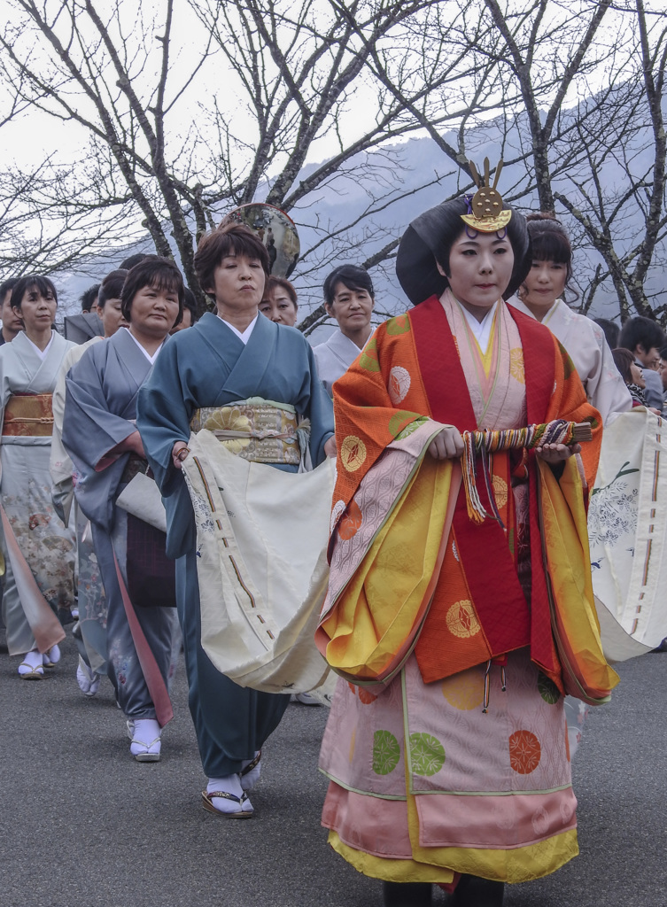 生き雛祭り　2