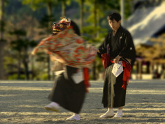 女獅子