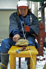 眼差し