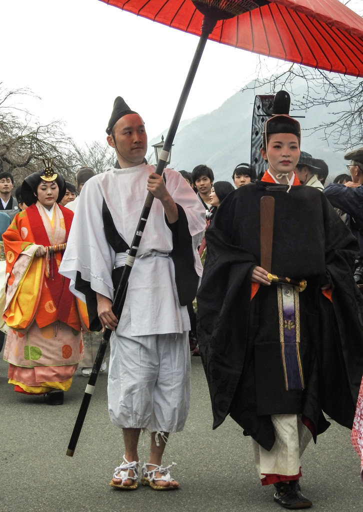 生き雛祭り　3