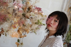 彼女の夢の中