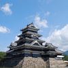 松本城