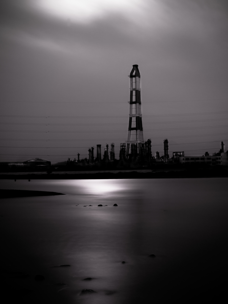 静寂　　　　Ky75