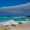 The scenery daytime of MiyakojimaⅡ
