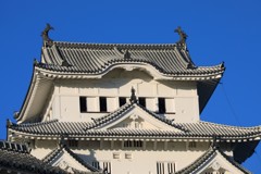 天守閣というのでしょうか