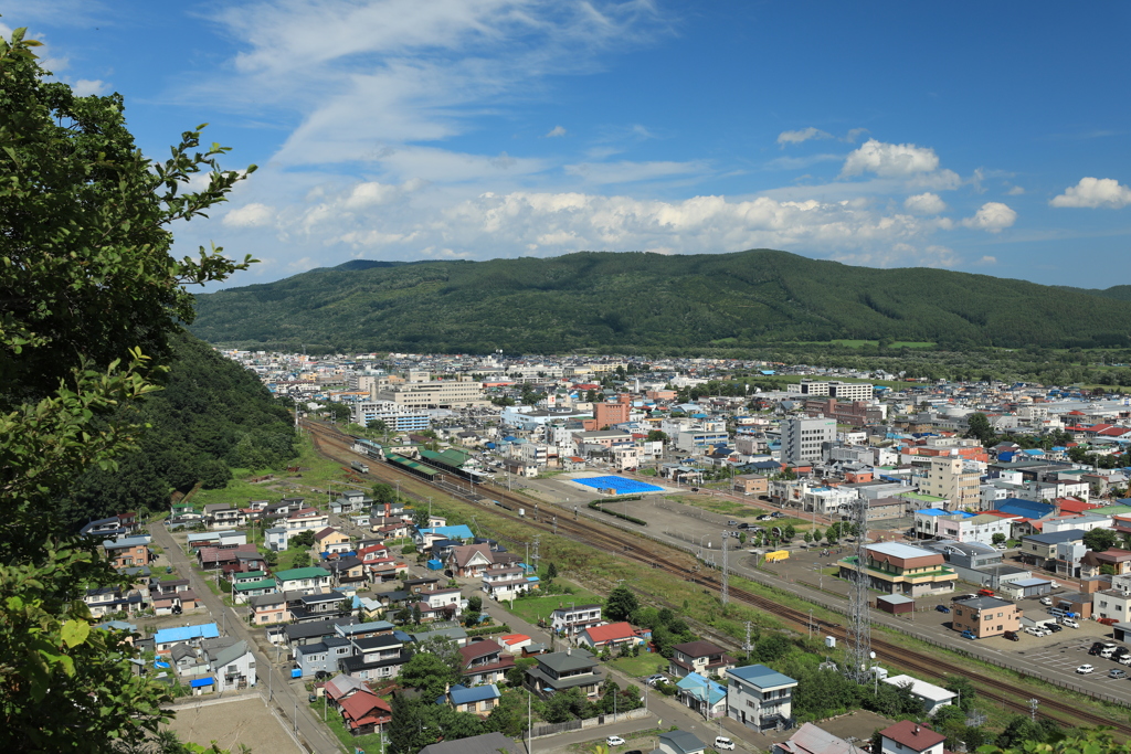 遠軽駅