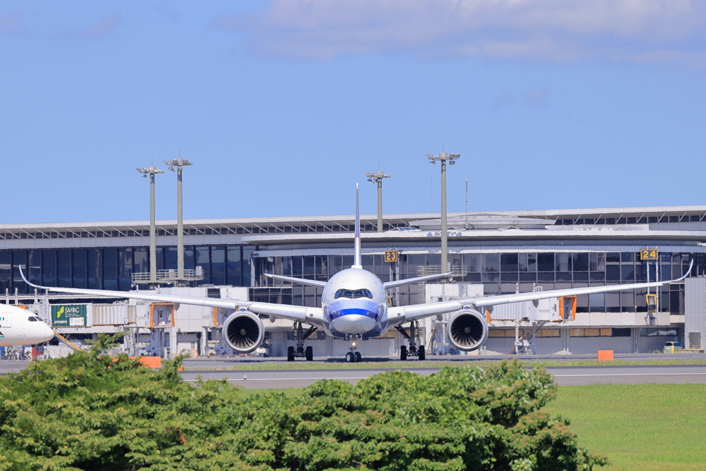 成田空港