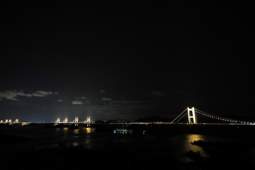 瀬戸大橋
