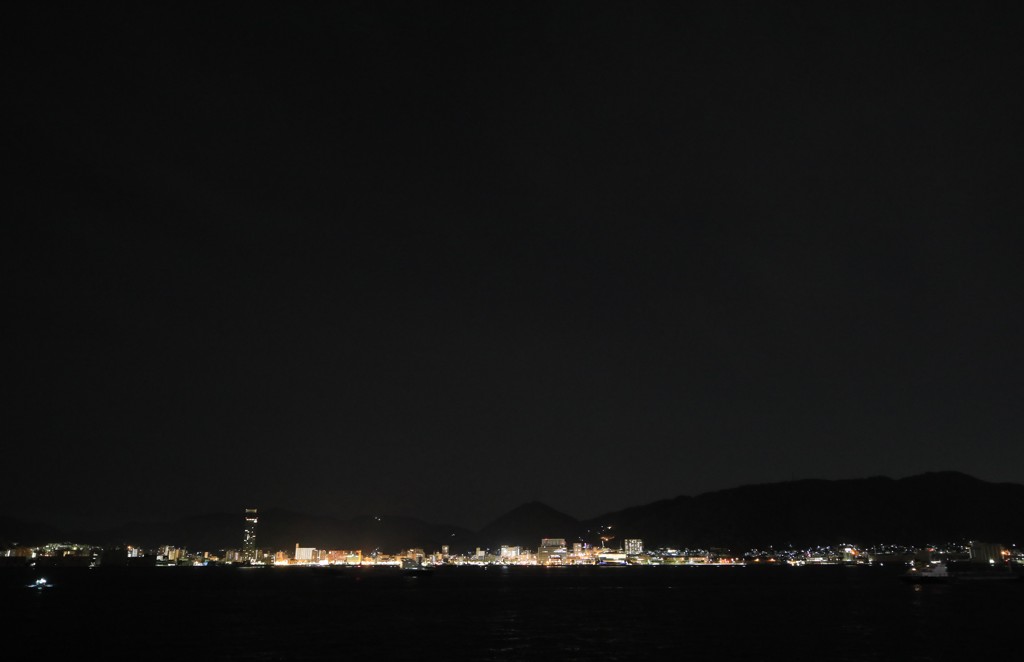 対岸