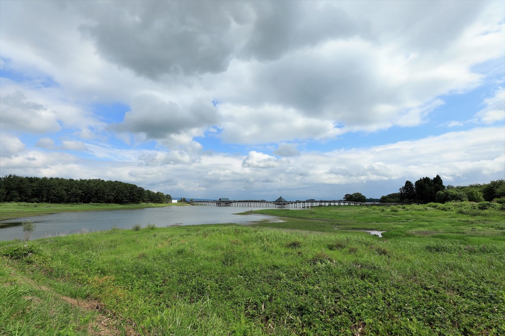 鶴の里