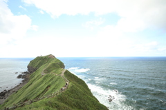 北海道神威岬