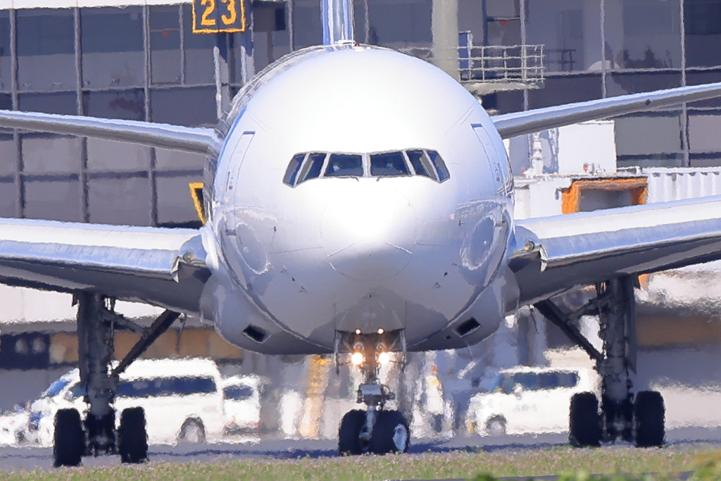 成田空港