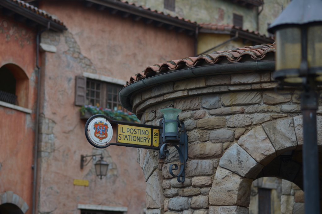 街角のスナップ