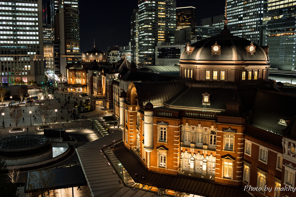 東京駅