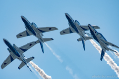 静浜基地　航空祭　予行飛行