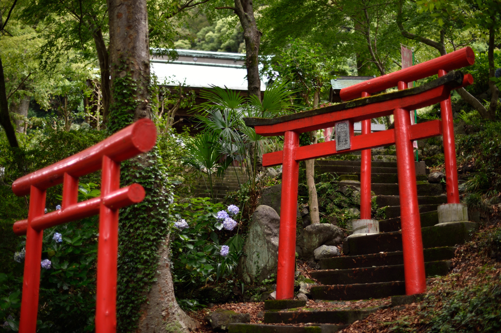 赤鳥居