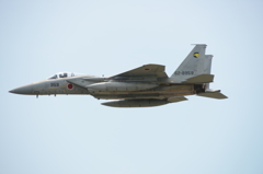 F15　静浜航空祭　予行訓練