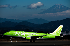 富士山静岡空港