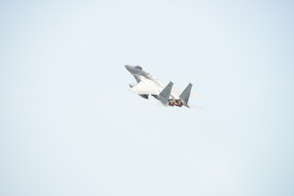 空へ