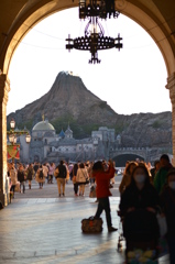 ディズニーシーの代名詞