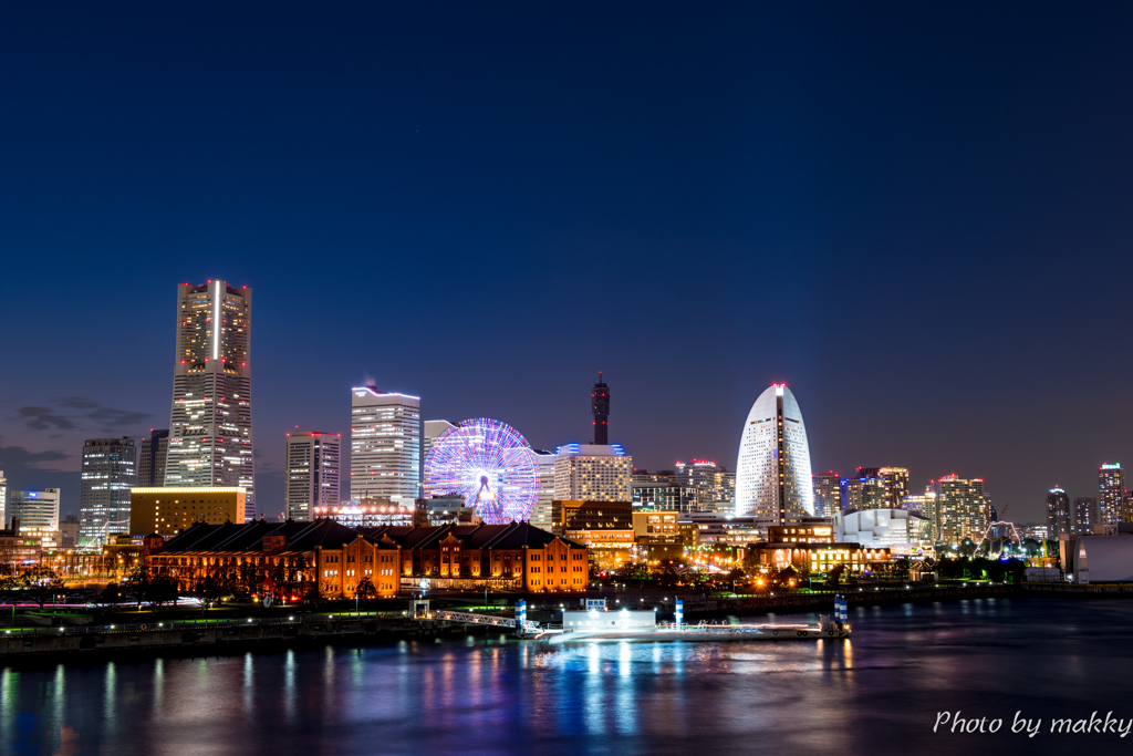 横浜夜景