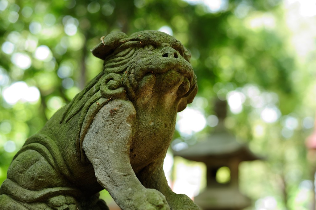 狛犬