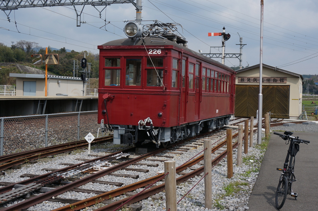 マッチ箱電車③