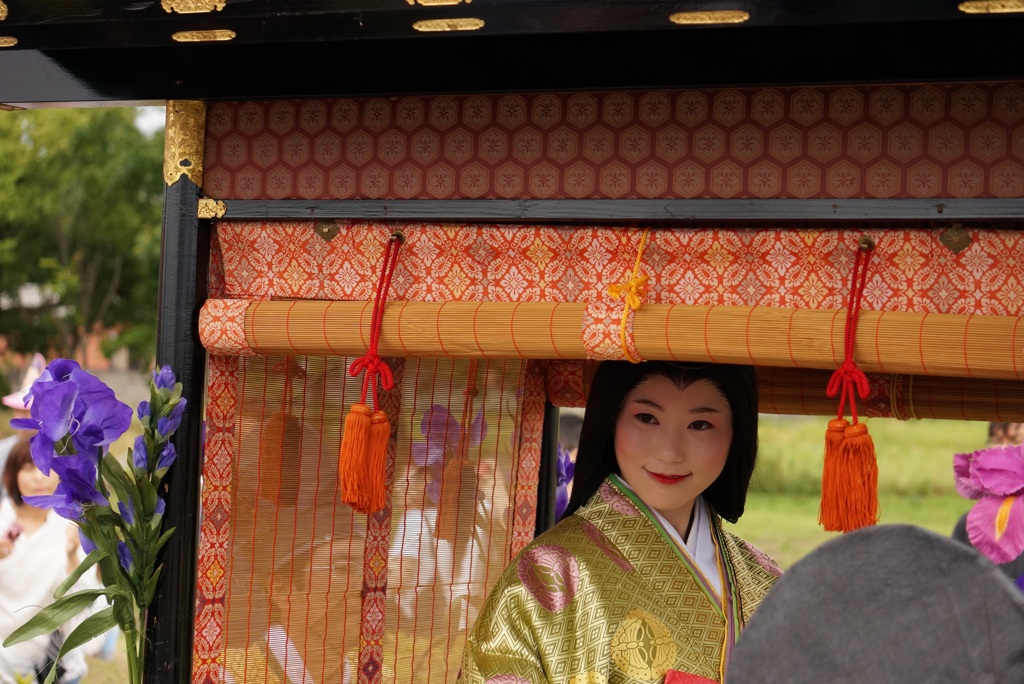 斎王まつり2015②