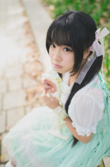 lolita fashion