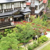 銀山温泉の街並み④