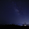 山頂からの夜景
