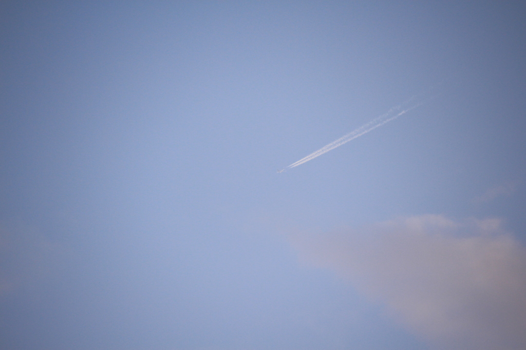 ひこうき雲