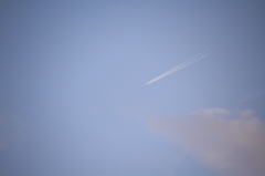 ひこうき雲