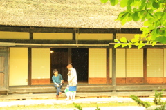 休日のひととき