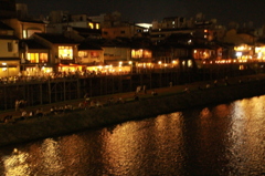 鴨川