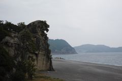 熊野獅子岩