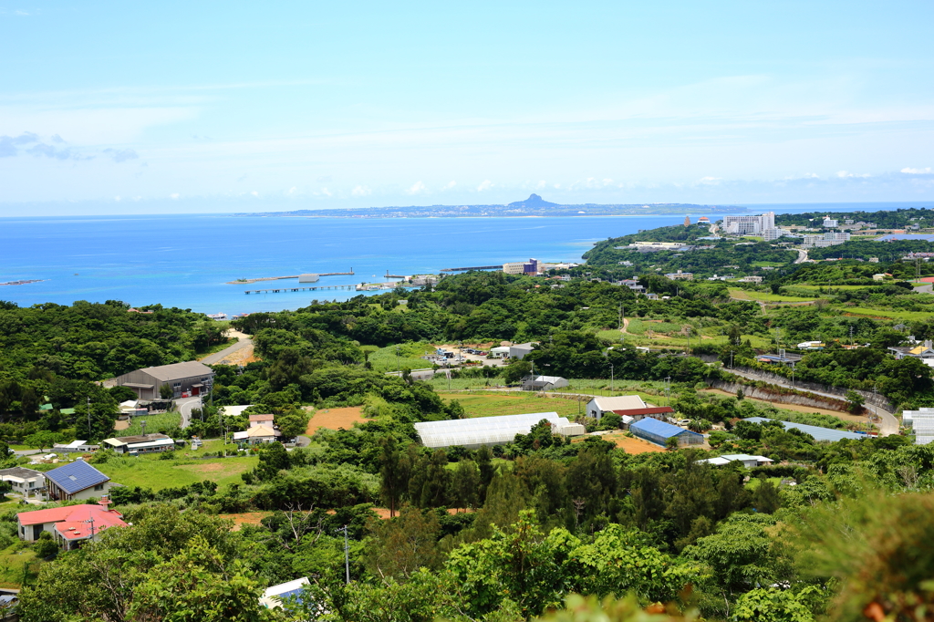 沖縄旅行＿風景①