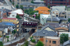 鉄道模型？