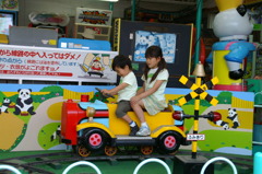 僕が運転してあげる