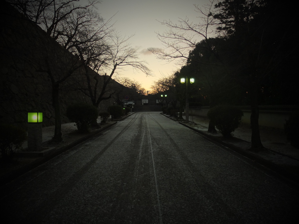 鶴山公園