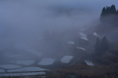 霧の星峠