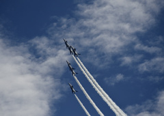 ブルーインパルス（1）