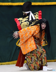 広島の神楽（悪狐伝）其の２