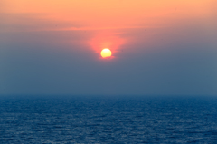 夕陽