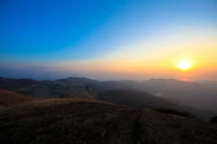 山頂
