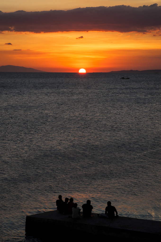 海に思う