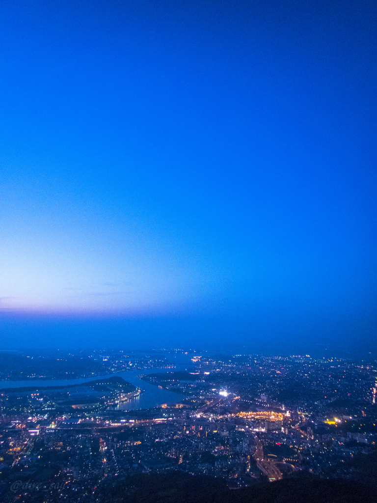 北九州の夜景