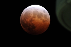 lunar eclipse