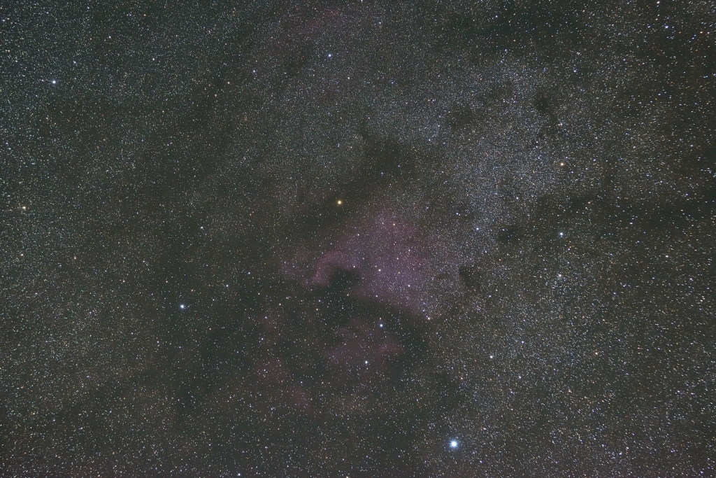 北アメリカ星雲